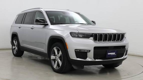 JEEP GRAND CHEROKEE 2021 1C4RJKBG6M8117678 image